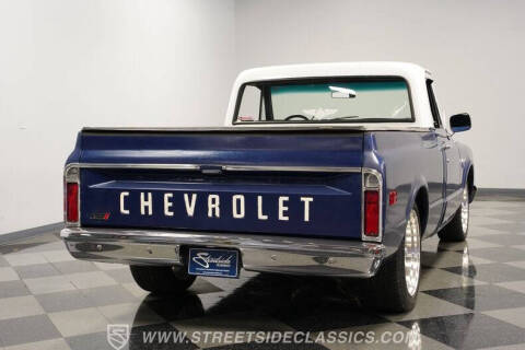 1968 Chevrolet C10