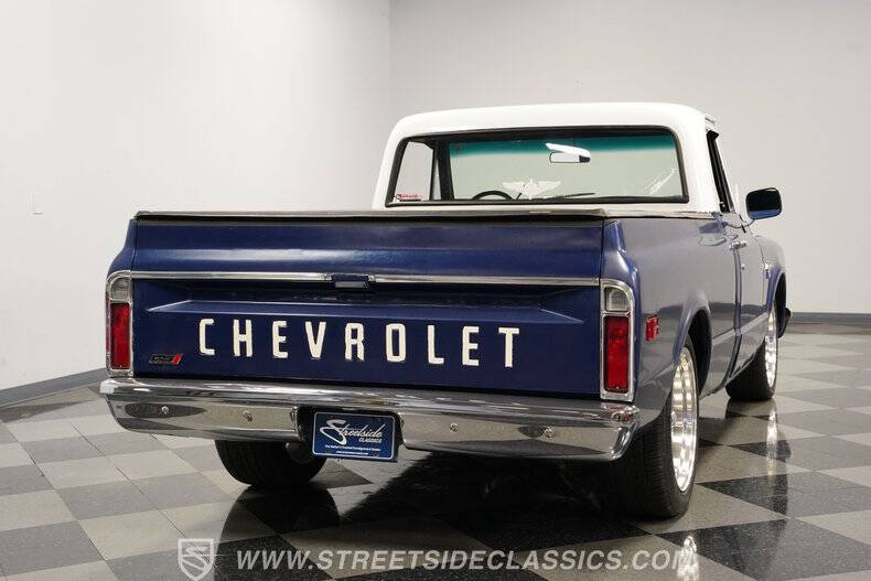 1968 Chevrolet C10