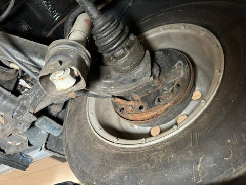 1973 Volkswagen Beetle