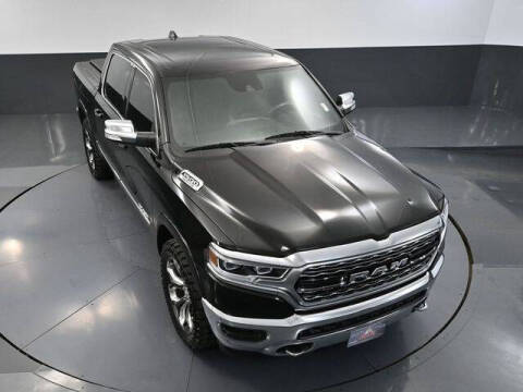 2019 RAM 1500 Limited