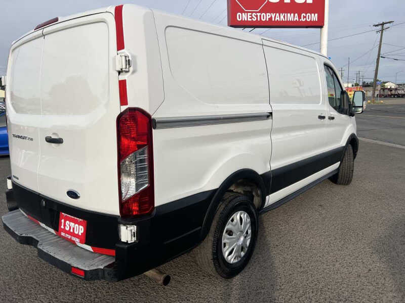 2022 Ford Transit