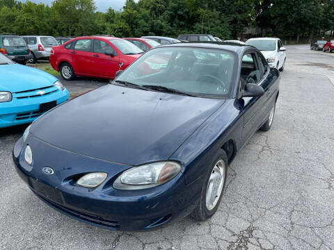 2002 Ford Escort