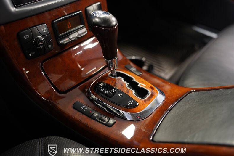 2003 Mercedes-Benz CL-Class CL 600