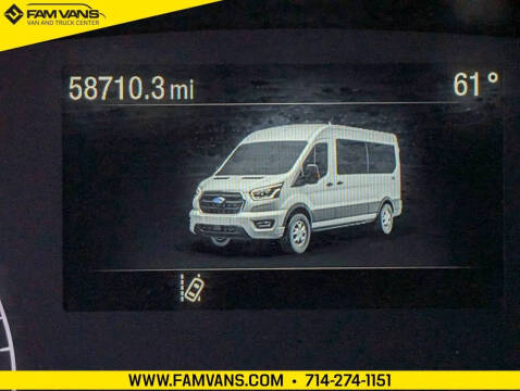 2024 Ford Transit