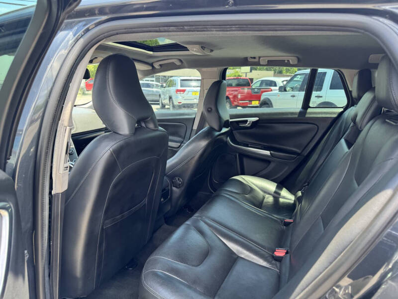 2015 Volvo V60 T5 Drive-E Premier