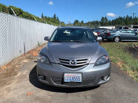 2005 Mazda MAZDA3 s