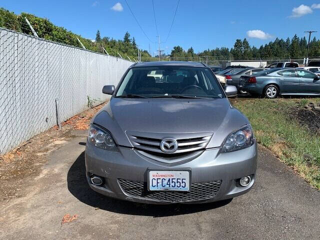 2005 Mazda MAZDA3 s