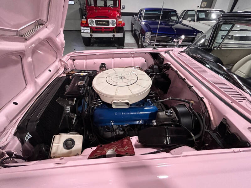 1960 Ford Thunderbird