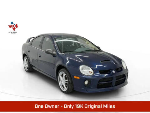 2005 Dodge Neon SXT