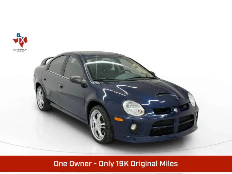 2005 Dodge Neon SXT