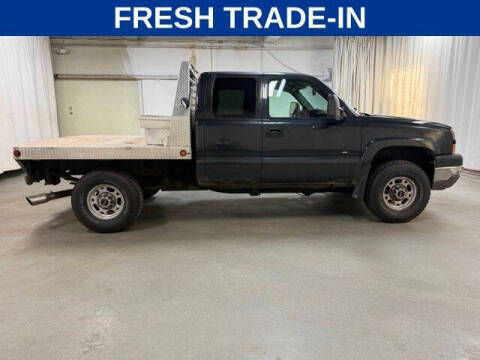 2004 Chevrolet Silverado 2500HD