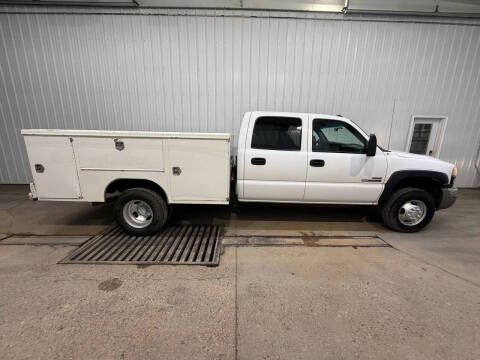 2007 GMC Sierra 3500 CC Classic