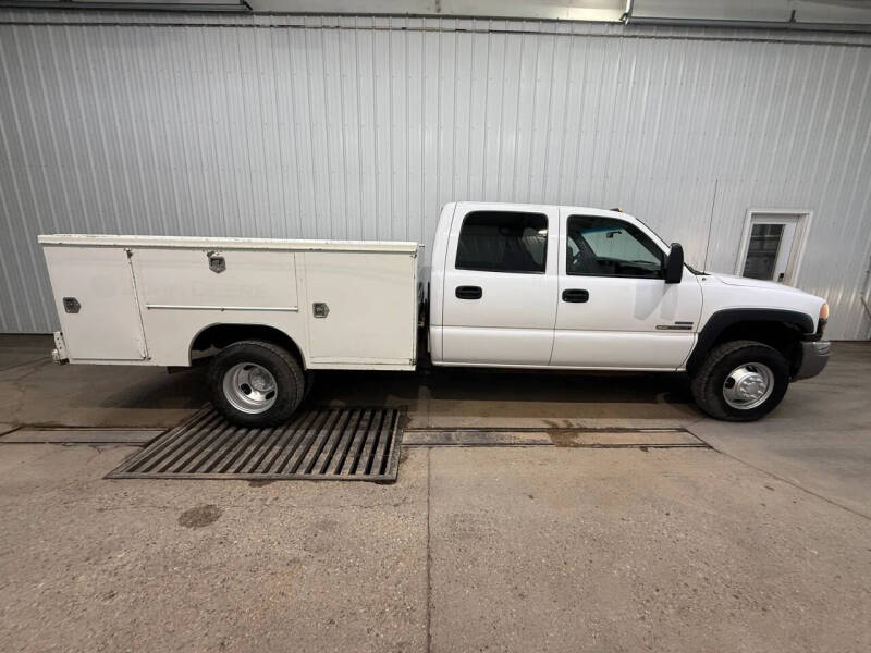 2007 GMC Sierra 3500 CC Classic