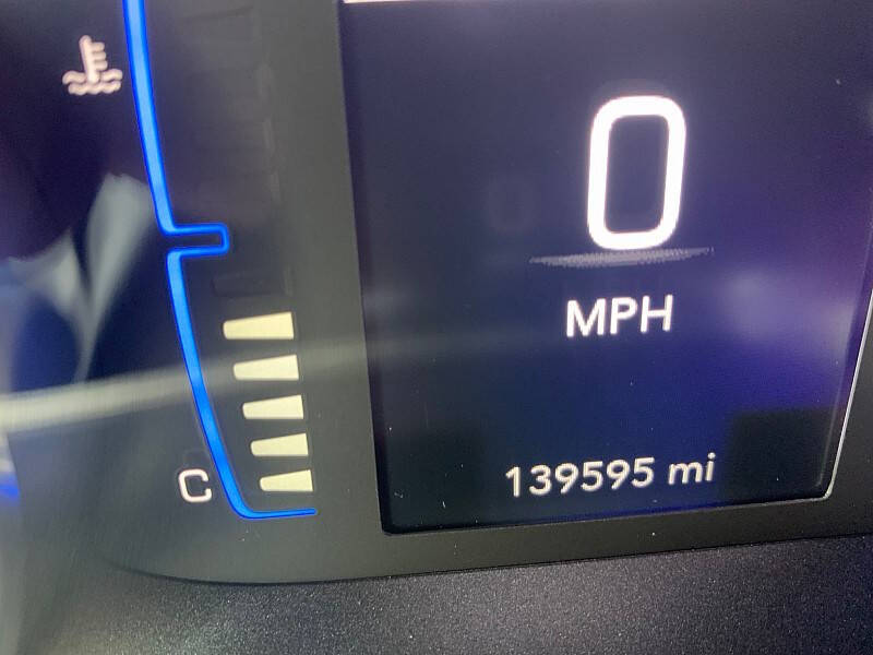 2017 Chrysler Pacifica LX