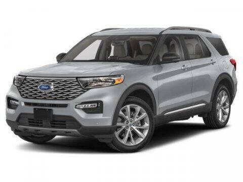 2023 Ford Explorer for sale at Mike Murphy Ford in Morton IL