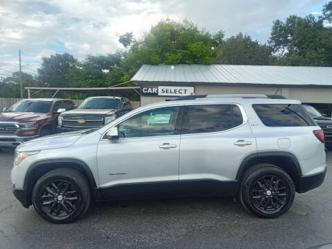 2019 GMC Acadia SLT-1