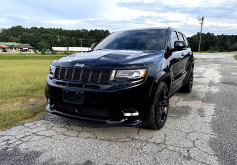 2017 Jeep Grand Cherokee SRT