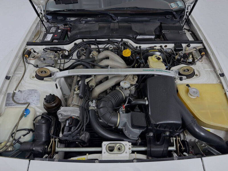 1987 Porsche 944