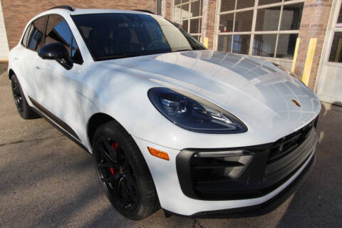2023 Porsche Macan GTS