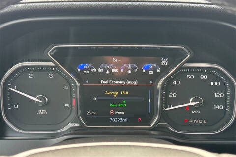 2021 GMC Sierra 3500HD