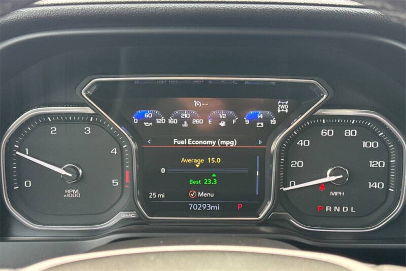 2021 GMC Sierra 3500HD