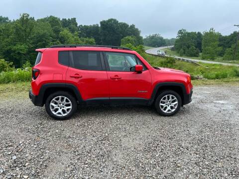 2015 Jeep Renegade for sale at Skyline Automotive LLC in Woodsfield OH