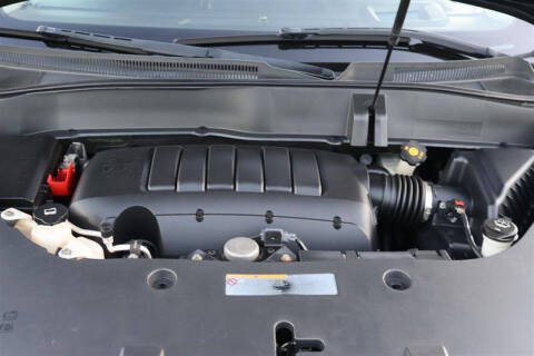 2014 GMC Acadia Denali