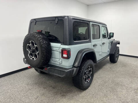 2023 Jeep Wrangler Rubicon