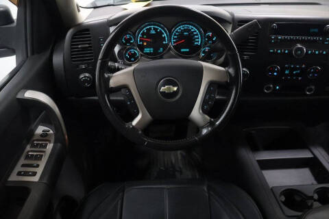 2009 Chevrolet Silverado 1500