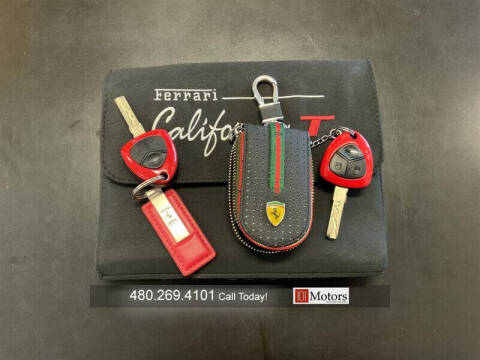 2017 Ferrari California T