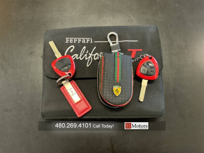 2017 Ferrari California T