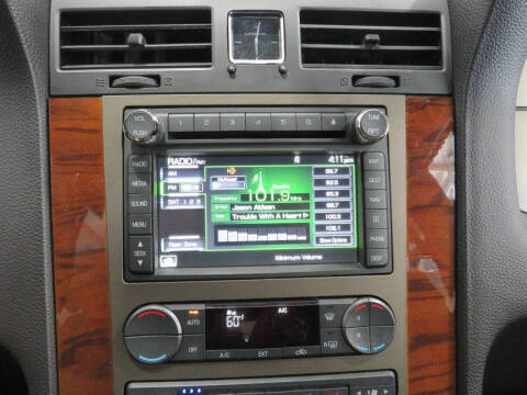 2014 Lincoln Navigator