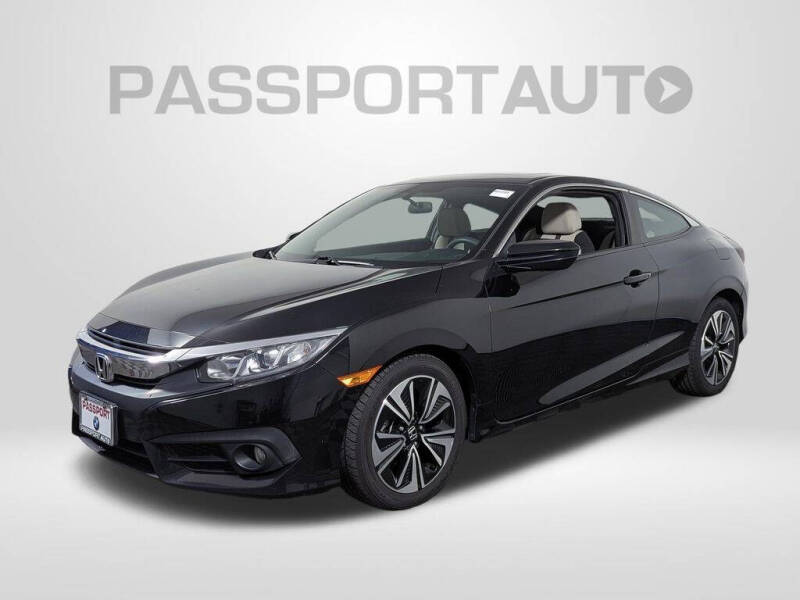 2017 Honda Civic EX-T