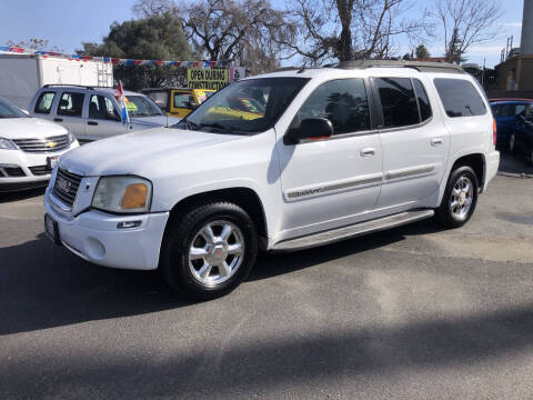 2005 GMC Envoy XL for sale at C J Auto Sales in Riverbank CA