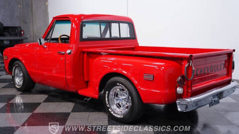 1968 Chevrolet C10
