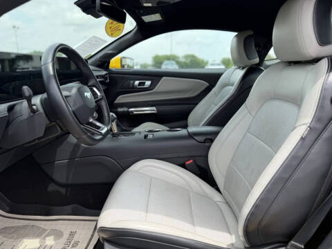 2024 Ford Mustang