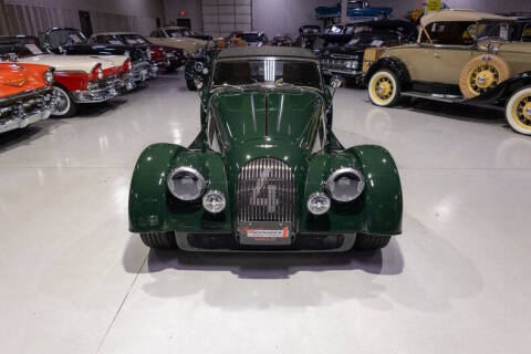 2026 Morgan Plus Four