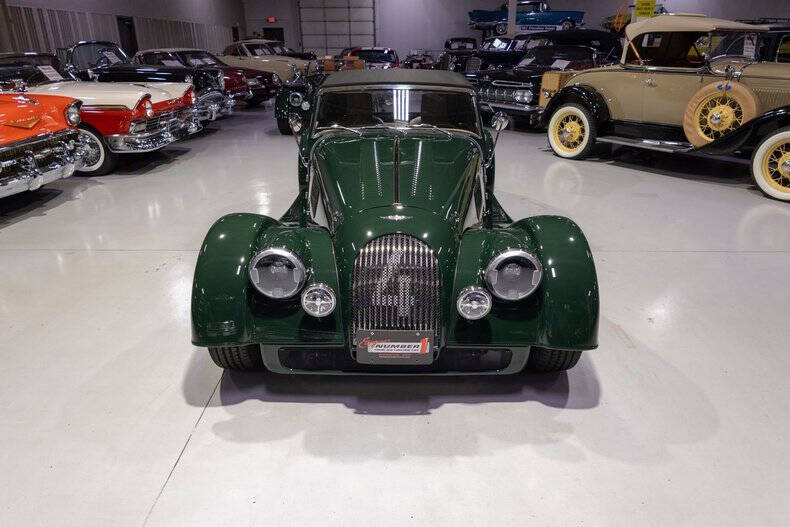 2026 Morgan Plus Four