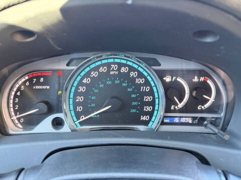 2010 Toyota Venza AWD V6