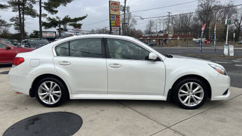 2013 Subaru Legacy 2.5i Limited