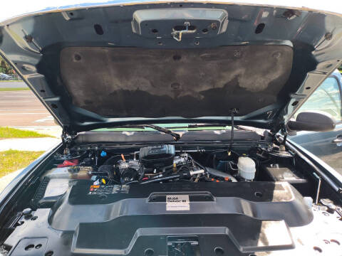 2012 Chevrolet Silverado 2500HD Work Truck