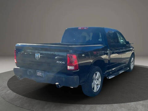 2012 RAM 1500 Express