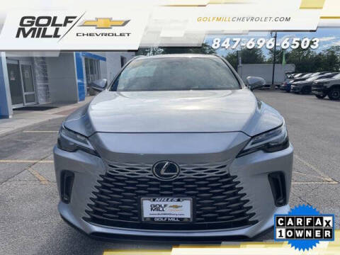 2023 Lexus RX 350