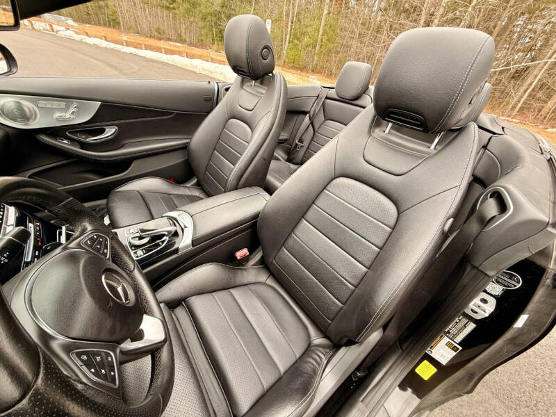 2017 Mercedes-Benz C-Class C 300 4MATIC
