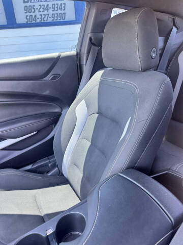 2021 Chevrolet Camaro LT