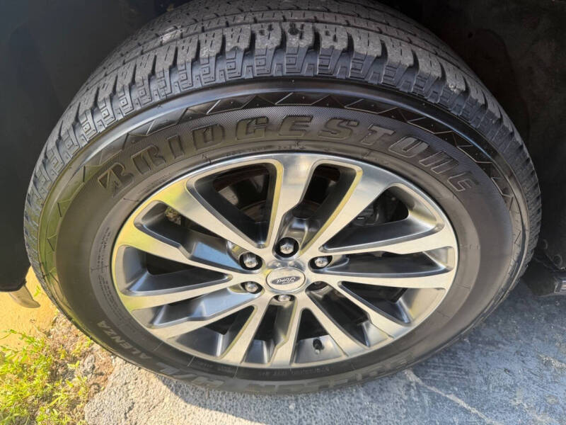 2018 Ford Expedition MAX Limited
