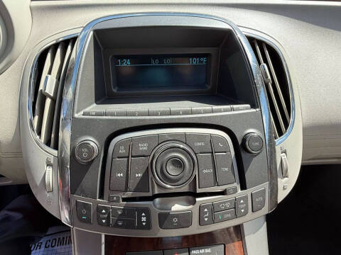 2010 Buick LaCrosse CX