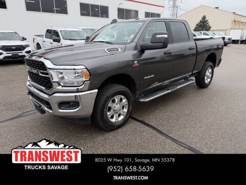 2024 RAM 2500