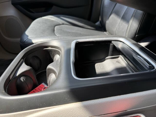 2022 Chrysler Pacifica Hybrid Touring L