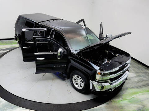 2016 Chevrolet Silverado 1500